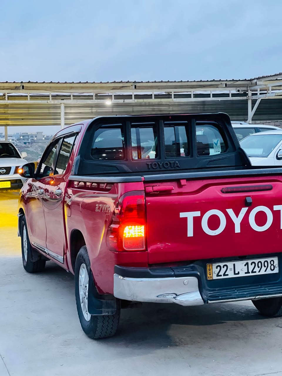 مه رزيا موديل  2019
رقم سنه وي  جديت
تخم تارا جديت ويل كه پ
ته بريت مه ركه زي
شاشه  كاميره
شريكه جيهان
كوشنات ته تفيه 
محرك مامفتوح شه رت 
مابي دينار مسرف
سياره فول
سياره بدون سبخه مكاني   تعديل
گير توماتيك
180الف ماشي

ته له فون 
***********
مكان عقره اكر, نينوى
