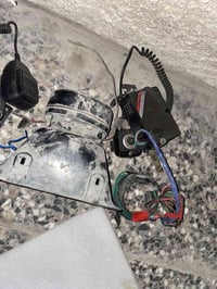 حاكيه وصفاره جهاز كامل امريكي اصلي  بي هواي حركات للبيع سعرها ١٠٠ الف ...