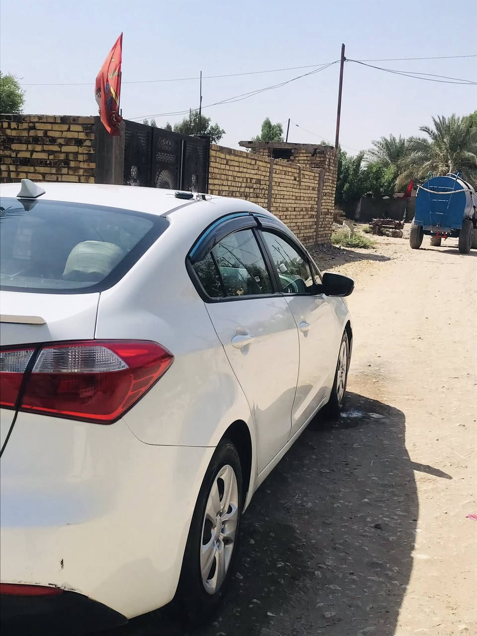 السلام عليكم فورتي موديل ١٦ للبيع
للاستفسار وباقي التفاصيل/***********
