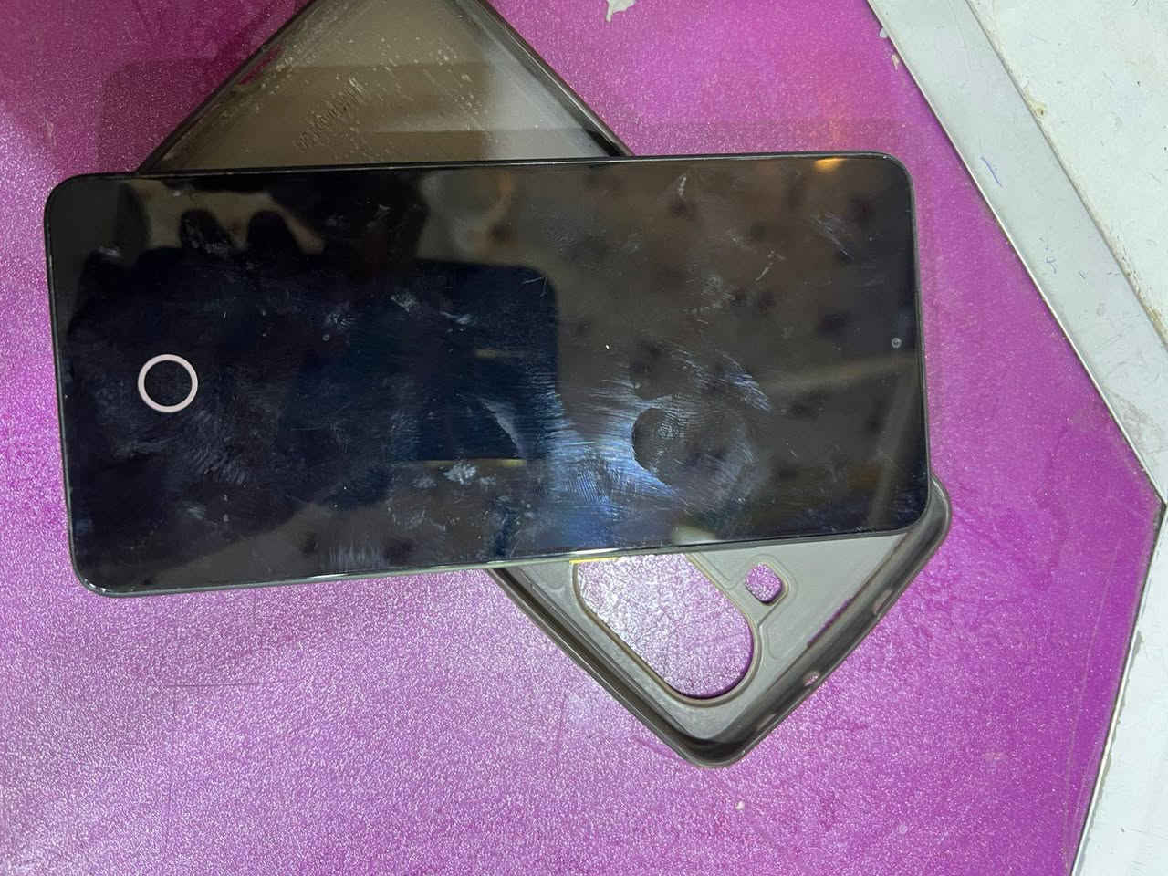 Mobile POCO X7 Pro
النضافة / 80%
الذاكرة  / 512
_ لم يفتح الجهاز مطلقاً 
_ ماداخل صيانة أبداً
_ السعر 280 مجال بسيط.


**إذا كنت صاحب هذا الإعلان وتريد حذفه لأي سبب، رجاءا أرسل رسالة إلى الدعم الفني**