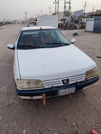 بيجو 405 • مكينة كير • سنوّية لحد 28