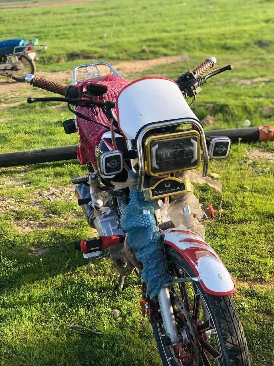 دراجه للبيع خمسه كير موديل 2025ما بيها اي نقص السعر 750متواجد خاص مو شراي لا تعبني


**إذا كنت صاحب هذا الإعلان وتريد حذفه لأي سبب، رجاءا أرسل رسالة إلى الدعم الفني**