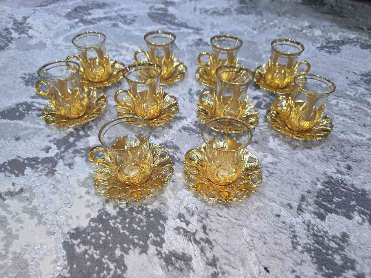 سڵاو ئەم ئەشیانە بۆ فرۆشتن پاک و بێعەیبن قاپەکان 32پارچەن زۆر تازەن مەنجەڵەکان مارکەی zio بێعەیبن لەسلێمانی ژ.م***********
