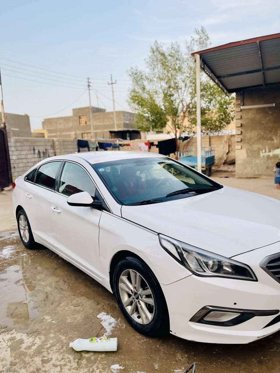 سلام عليكم سوناته لبيع مديل2015 وارد امريكي حادثه جاملغ خلفي مكاني بصره قرنه ***********
