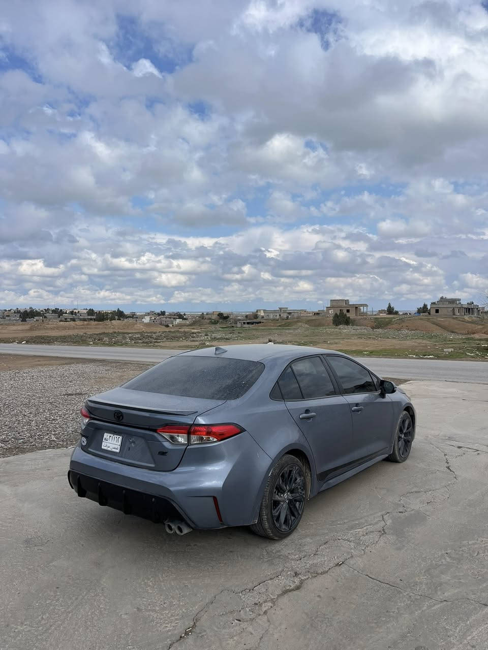 كورلا 2024 se منفيس يترقم محافظات
الون سمائي : ازرق فاتح
ممشى 23 ml
سيارة فول عدا فتحه
بصمة
كشنات هیتر
نقطة عمياء
شفتات ستيرن
رادار امامي خلفي
هند بريك بصمه
اتو هولد
لايت زينون عالي ناصي
لایت لید
تبريد بيانو شاشة
تحديد مسار
قیاده ذاتيه
بلوجكتور لد
سبايدر اصلي
دشبول جلد
شاشة جبيرة
اربع ابواب بصمه
صندوك بصمه
بعد بيها هواية مواصفات

ضرر بونيد فقط بدون دواخل 
سعر 143 وبي مجال
يرهم مراوس حسب القناعه
مكاني تكريت
السياره منفيس يترقم محافظات
رقم الهاتف 

‭+964 778 091 2122‬


**إذا كنت صاحب هذا الإعلان وتريد حذفه لأي سبب، رجاءا أرسل رسالة إلى الدعم الفني**