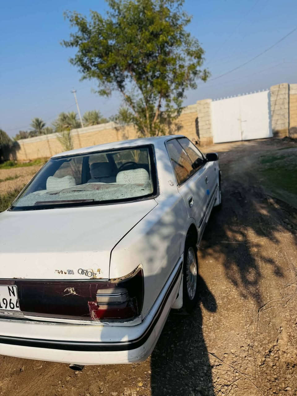 هارتوب للبيع 1990 رقم بغداد  الدولي بسمي مداور ثاني يوم مكينه وكير مكفولات..كفاله من ضربه القويه والكص مكاني ديالى 
الاستفسار 
***********
 متواجد عل خاص 

سعرها 30 وبيها مجال جدا بسيط
