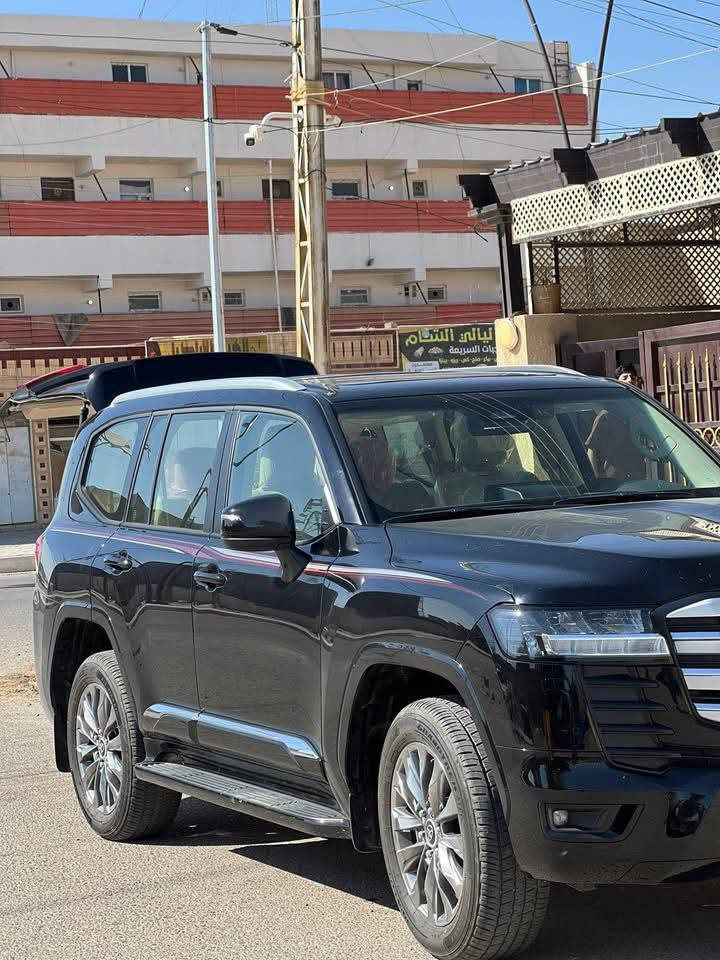 السلام عليكم 
لاندكروز للبيع GXR 
موديل 2026
سياره كاتي/ وارد بريم 
بوب شفط / كراسي كهربائية 
رادار
ماشية 8267
سياره مكفولة كفالة عامة 
مكان سيارة صلاح الدين بيجي 
الاستفسار اكثر ***********
