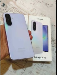 سامسونج A36 5G • ١٢٨ • رام ٨+٨