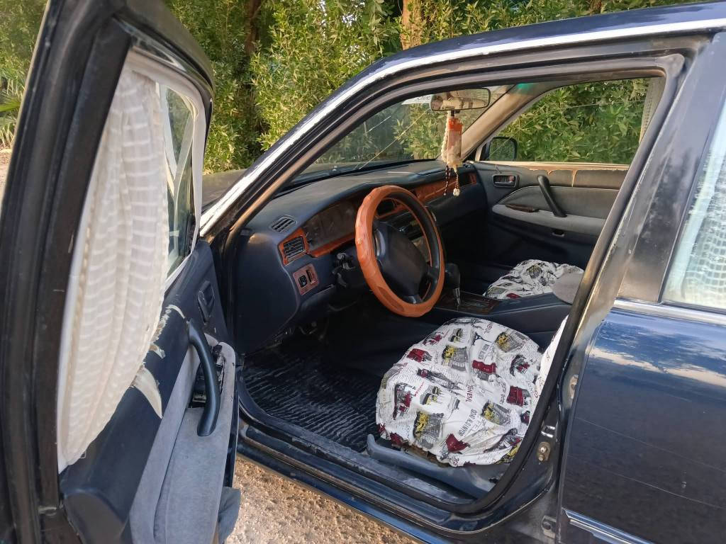 السلام عليكم//راس ثور تكم موديل 1997 رقم بصره 14 دولي سنويه لل2030 بسمي مكينه في في تي ثنين ونص فيشه وحده سياره مكفوله من العيب الشرعي من الكص والنقل والصوليات سياره مال جناي السعر 68 وبيها مجال حك الجيه مكاني بصره قضاء القرنه حي الجمعه الشراي يتصل/اسيا/***********//اثير*********** القرنة, البصرة
