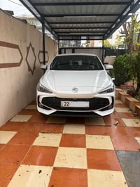 ام جي ٣ • ٢٠٢٥ • أربيل