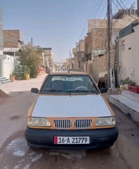 سايبا موديل 2012  السياره حلوه وحديه صفاح موس   رقم جديد نكليزي قادسيه...