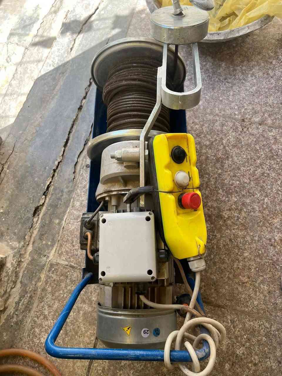 ونج للبيع ماطور ايطالي ابو 500 كامل ماناقصا اي شي سكله جديده عرباين عد 3
سعر خاص 
***********
