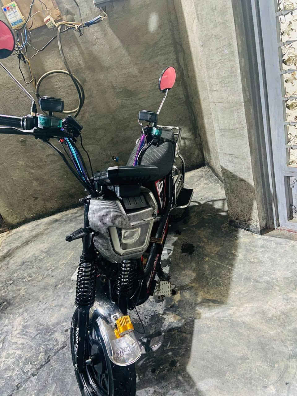 سلام عليكم ورحمة الله
ماطور جبلي 2025 اللبيع نقص بطاريات فقط السعر 450 و بي مجال الاتصال ‏‪***********‬‏ اتصل فقط 
مكان الفلوجه الحصي البوهوى ملاحظه مكلف بالنشر
