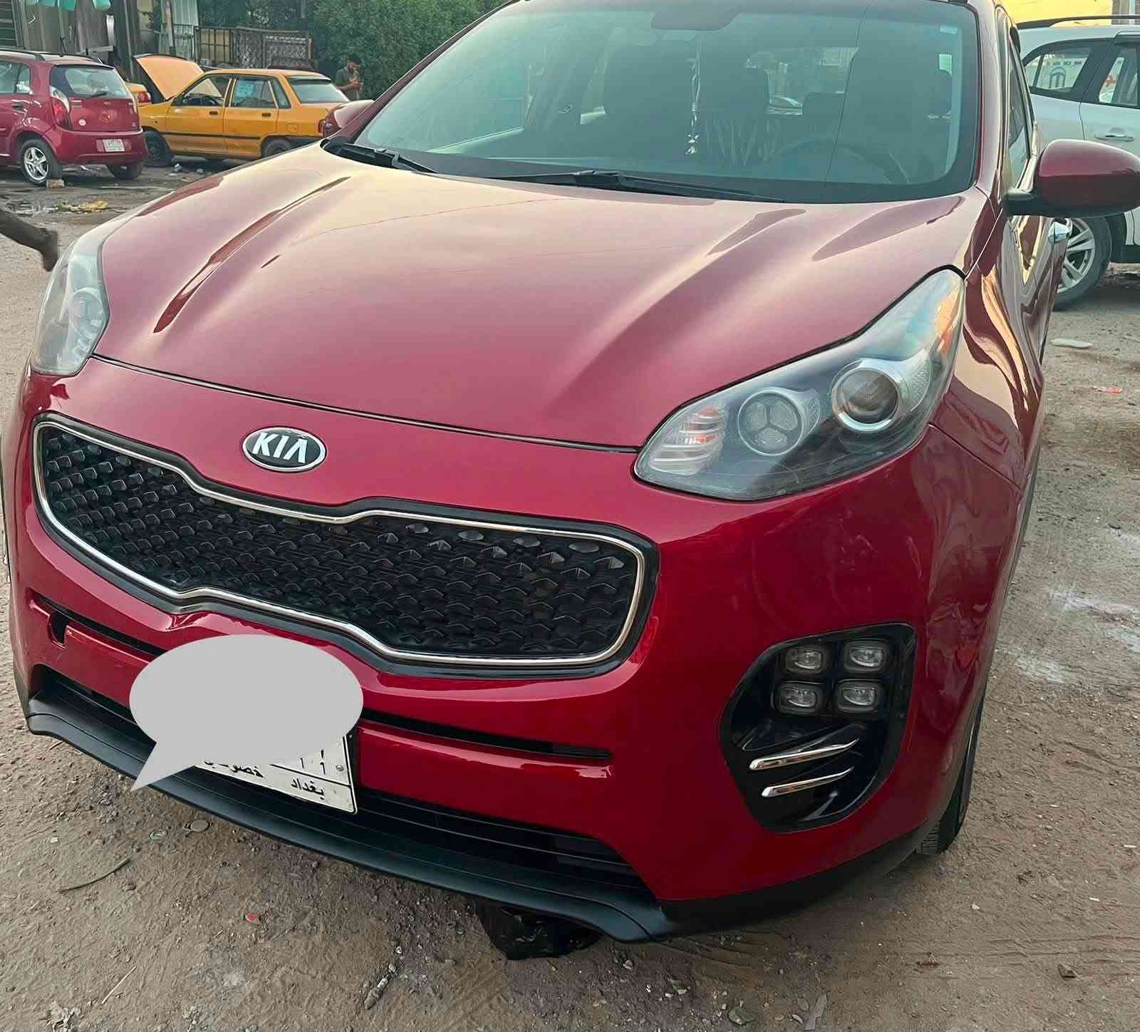 السلام عليكم 
سبورتج امريكي

2019 بغداد مواصفات عاديه السعر 140 قفل
شاشه كامره 
مانع انزلاق 
مانع انحدار 
محرك gdi

***********
