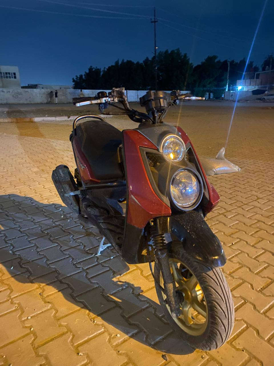 سلام عليكم سكنز جبلي كرزي  رمبه قبل شهر ونص نزلت دراجه مفوله مكفوله كفاله من فوك ليجوه اذا بيها عيب شتريد اخسرلك من كد ما جديدة بعدني حته واقيه و مرايات ما شادهن الها اوراقها بيها واتاكد دراجه بلادي وحلوه وناعمه تجي وتفحص و تدعيلي عنواني بغداد الغزالية رقم *********** واتساب رايدها بـ1350 مو شراي لا تعبني فدوه اروحلك
