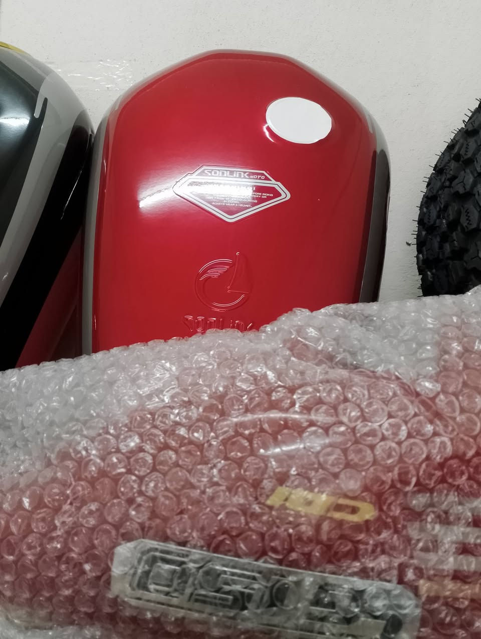 #صلي على حبيب كلبك يطيب اللهم صل على محمد وال محمد #السلام عليكم مواد احتياطيه لدراجات 🏍️🏍️ الناريه بانسب الاسعار رقم المحل ١٨ بل قرب من محل أبو يوسف المختار #للتصال عل رقم ***********/  #سعار خياليه #البيع نقد البيع نقد 💸نعتذر عن البيع بدين
