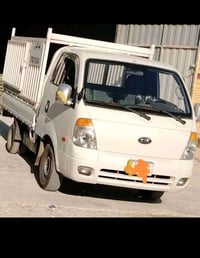 كيا حمل • توصيل اثاث بغداد • داخل اربيل