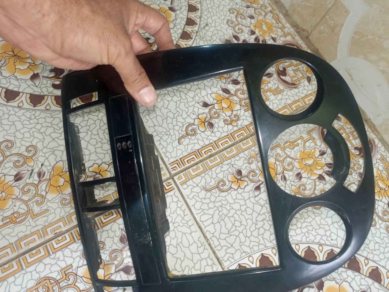 وجه مسجل وساعه مال اوبترا الاصلي مالتها سعره ب15الف... بالشطرة


**إذا كنت صاحب هذا الإعلان وتريد حذفه لأي سبب، رجاءا أرسل رسالة إلى الدعم الفني**