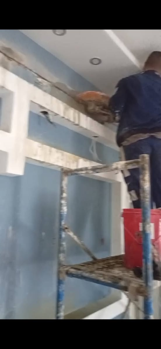 السلام عليكم 
كص كونكريت وجدران بدون هتزاز او ضرر عمل درجه اولى كادر عمل كامل ومستعدين عل
على العمل في جميع مناطق ديالى اسعار مناسبه جدا وتنافسيه.....مكتب فوزي الزهيري 
العنوان ديالى الخالص مقابيل سيطرة عشتار 
***********
***********

