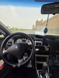 بيجو فرنسي • محرك مكفول • بابل الشوملي