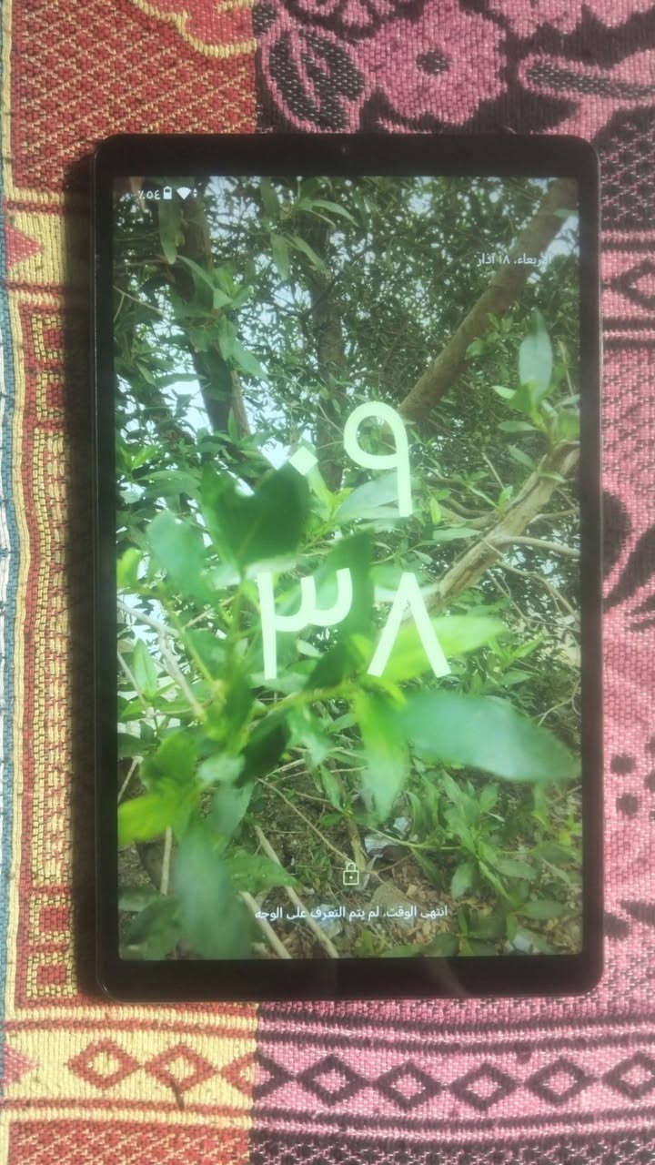 سلام عليكم  
ايبات هونر HoNoR Pad  X7
الذاكره 128
الايباد نضيف كلش اقبل مرواوس و بيع


**إذا كنت صاحب هذا الإعلان وتريد حذفه لأي سبب، رجاءا أرسل رسالة إلى الدعم الفني**