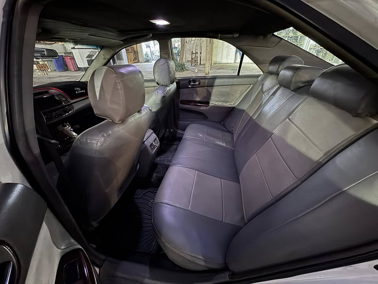 كامري 2006 خليجي فول السياره جاهزه من كل النواحي فقط صبج جاملغ الايمن شخط وليس ضربه رقم *********** غير متواجد فيس
