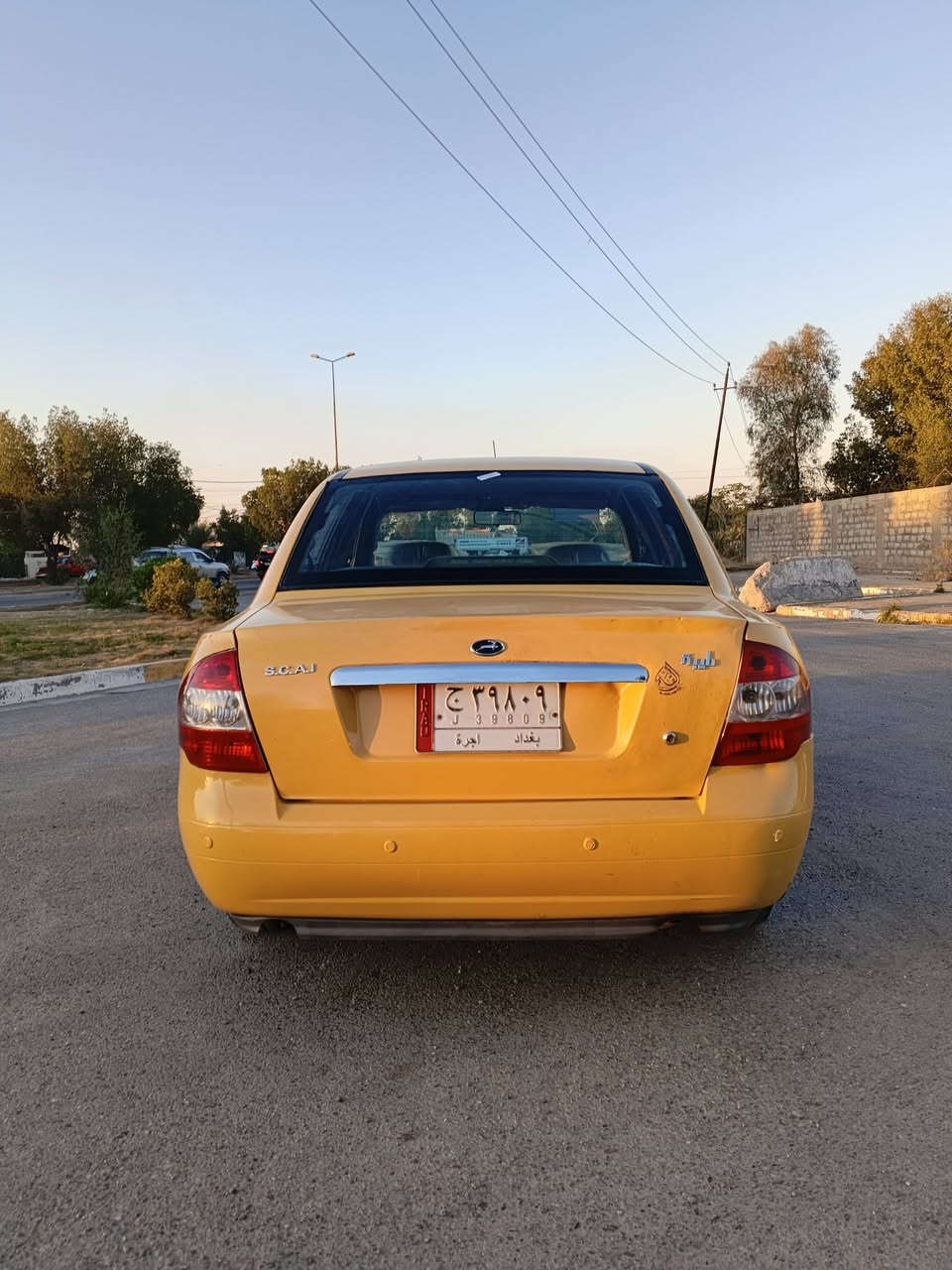 السلام عليكم طيبه موديل 2015 كفاله من الضربه وصبغ كير مكينه حداديه خير من الله السياره احله من الصور عنوان البياع شرطه الرابعه موبايل *********** اليحب يتصل ما متواجد عل فيس
