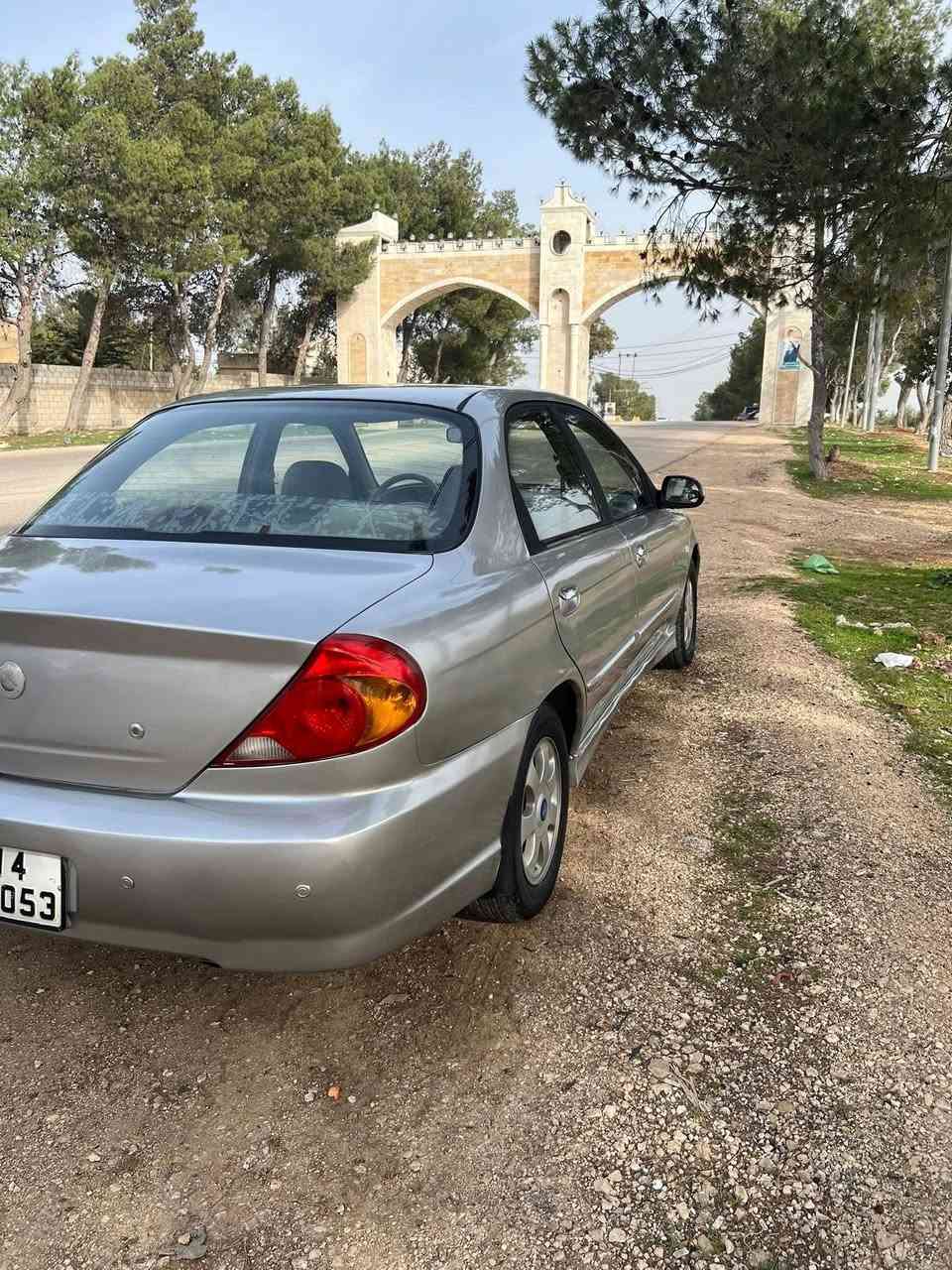 � للبيع كيا سبكترا 2003 – صنف جولد (أعلى صنف)
✔️ محرك 1500 CC اقتصادي وقوي
✔️ جير عادي
✔️ ماتور وجير فحص
✔️ مكيف شغال حامي / بارد
✔️ مرايا كهرباء
✔️ كوشوك جديد
✔️ غرفة داخلية نظيفة ومرتبة
✔️ ترخيص سنة كاملة
✔️ فحص شصي مرفق

السيارة جاهزة للاستخدام، استعمال يومي وما بدها مصاريف 👍

💰 السعر المطلوب: 2600 دينار قابل للتفاوض بالمعقول

📞 للاستفسار: 0777780609


**إذا كنت صاحب هذا الإعلان وتريد حذفه لأي سبب، رجاءا أرسل رسالة إلى الدعم الفني**