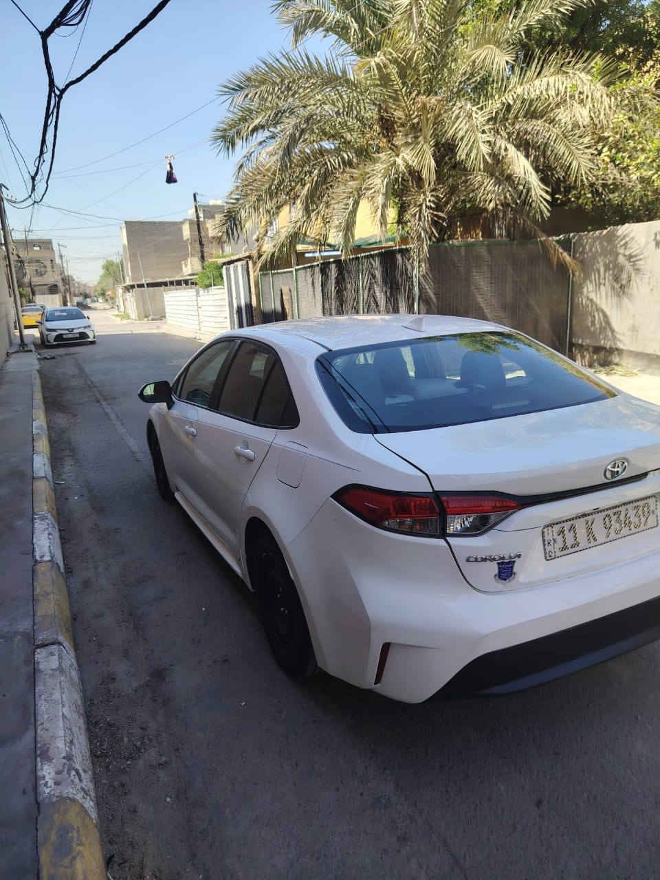 كورله24ماشيه 8الف حقيقي بدون تبديل بدون صبغ 
بدون ايرباك لسياره بيه بارد بل جاملغ الخلفي السعر168
بيه مجال الرقم ***********مكلف بل نشر صور الحادث بل منشور
