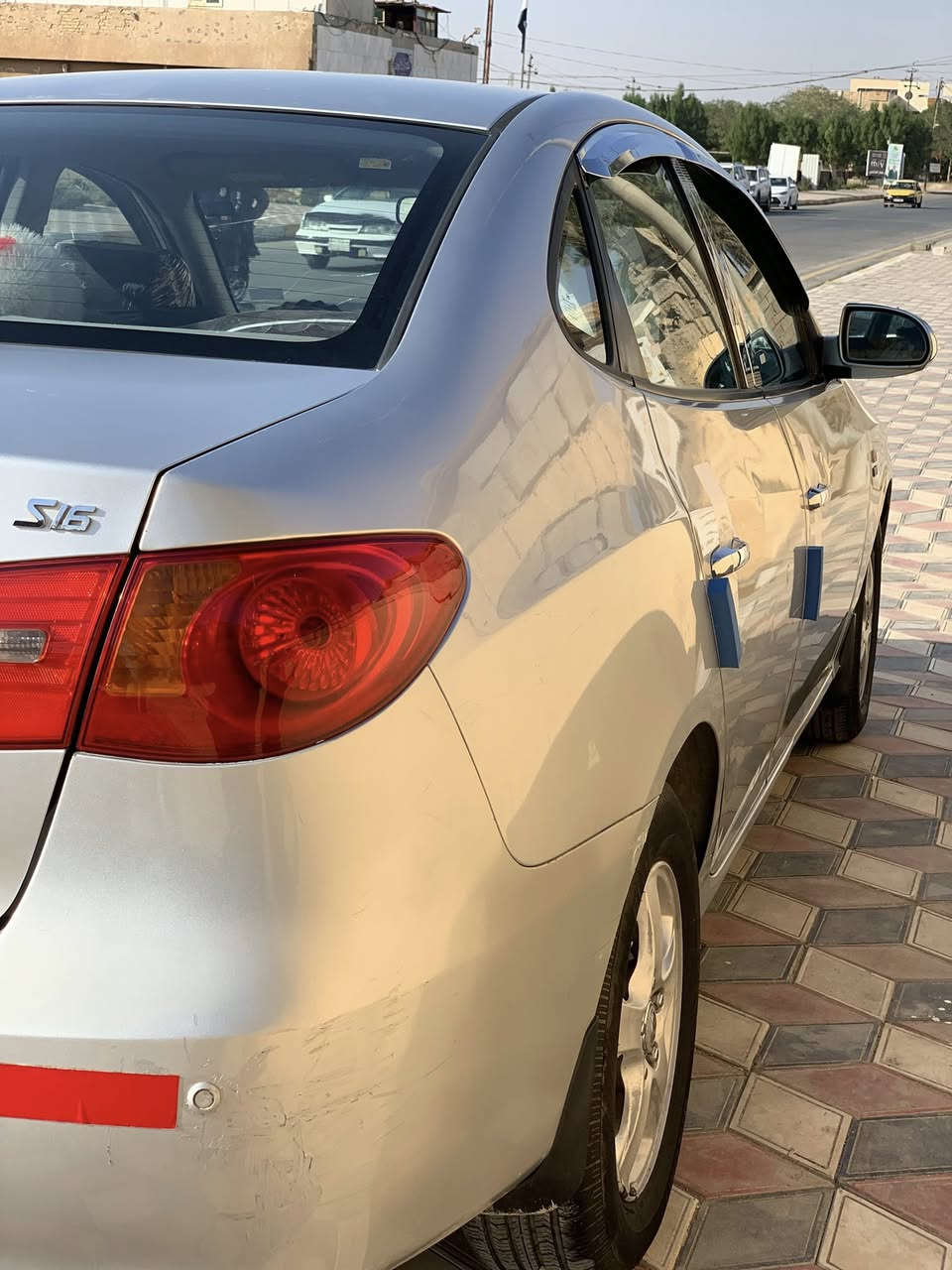 النترا افانتي مقدس 2007 للبيع او مرارس قطعتين رش فقط اثر شخوط ***********
