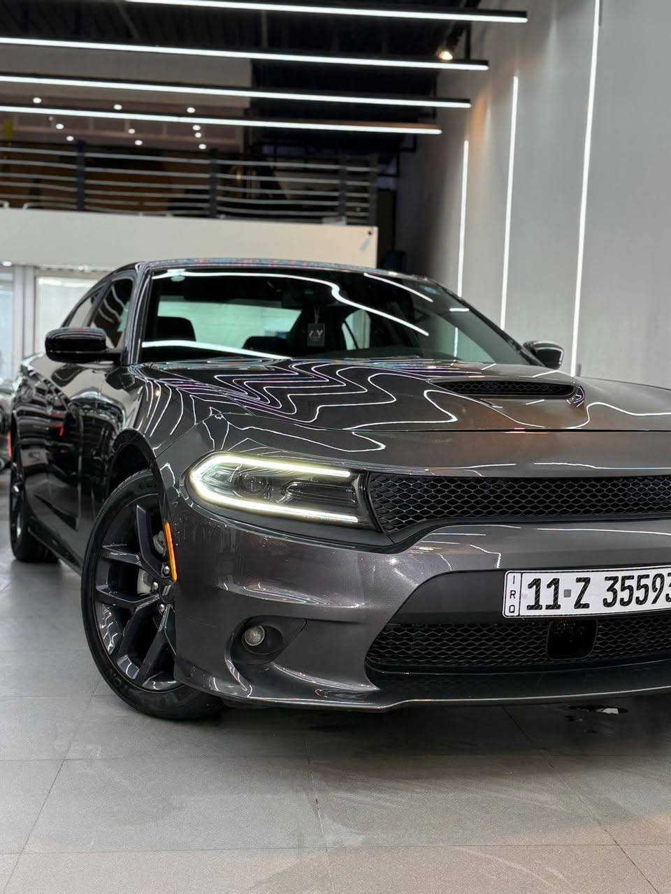 🚗 للبيع  تشارجر GT موديل 2023
🔹 الموديل: 2023
🔹 الفئة: GT فول ما عدا الجلد
🔹 المحرك: 6 سلندر ( تو ويل )
🔹 الممشى:٥٥ ألف 
🔹 حالة السيارة: ممتازة جداً، بحالة الزيرو

✅ رقم بغداد وباسمي

✅ السيارة نظيفة وجاهزة للفحص والمعاينة

📍 بغداد

📞 للتواصل: ***********
