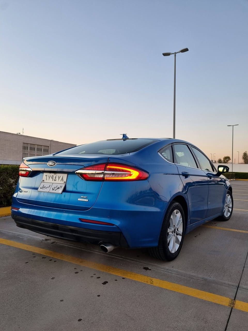 السلام عليكم....فيوجن موديل 2020
للبيع فقط...ضرر جاملغ خلفي واحد بدون اي آيرباك

بجم كبس

محرك 1.5 توربو

سلايد روف

بصمه

شاشه كاميرا حساس خلفي بلادي

رادار جانبي وأمامي

كود عالباب

اوتو ستوب وتحديد مسار

سايد بريك بصمه

تبريد قطعتين

سياره ماشيه 80.000
بيها ملاحظه بسيطه على كد اصبع بالجاملغ الامامي

سعر 128 ورقه

مكان السياره أربيل

رقم شاصي مرفق مع الصور

كير محرك تبريد صدر كله بشرط

***********

***********
