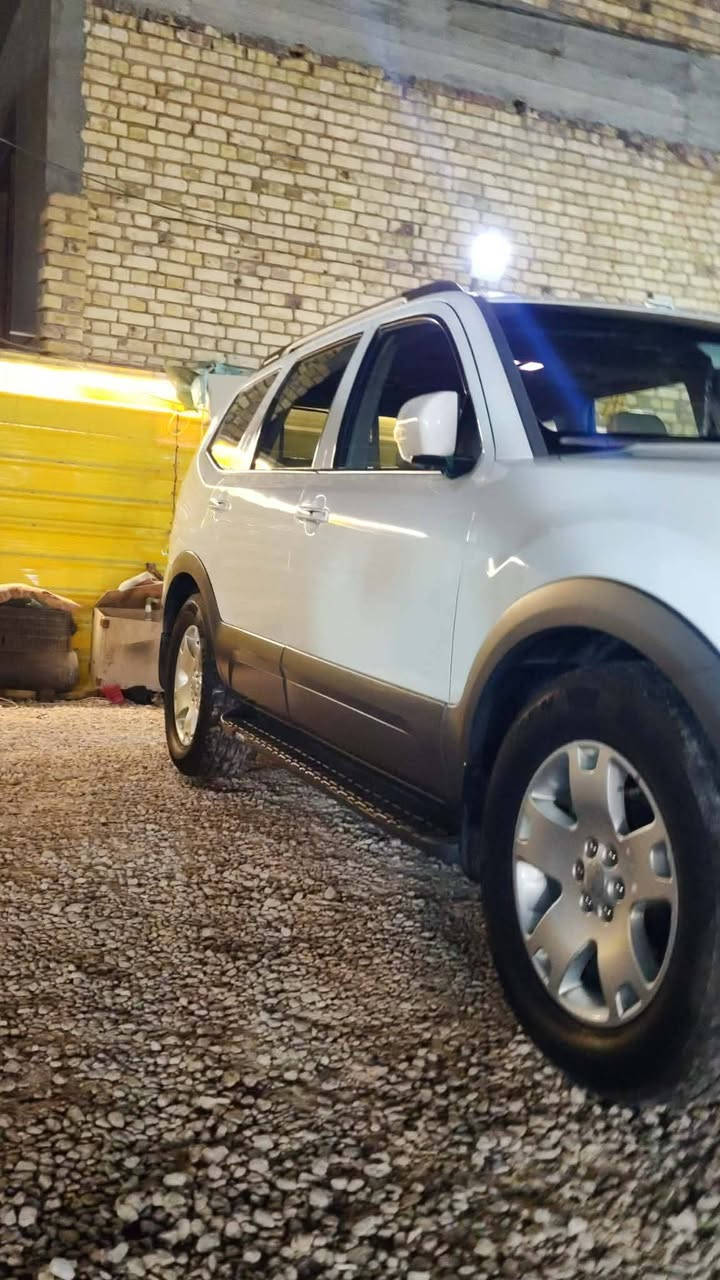 للبيع فقط نقدا كيا موهافي 

٢٠١٤ ملاحضه مهمه السياره فول Vip لمتدد  

تجي فول مواصفات بصمه1  فتحه سقف سلايت روف 

فور ويل دفع رباعي سته سلندر ٣ قطع تبريد موي شفط ثلاجه جكمجه سترين هزار كهرباء جنطه كهرباء شفط هواي مواصفات بيها 

سياره بدون ضربه ولا صبغ ولا بارد ولا فتح ولا حادث ولا تبديل  محرك كير تبريد صدر حداديه ع شركه جاهزه من كل شي بسمي شخصيا رقم بغداد

ماشيه 96
مكاني الرميثه ***********
