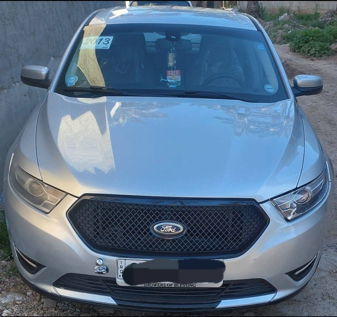 السلام عليكم
فورد تورس موديل 2013
السياره خليجي شركة نيفا
بيها قطعه وحده 
الباب الخلف السائق
كير ومكينه
بشرط
رقم سليمانيه 
تحويل بشرط وكاله بشرط
السعر 120
وبيها مجال
للاتصال على الرقم
***********
