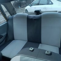 ٢٠١١ • مكينة گير • تخم تاير وصدر جديد