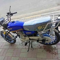 دراجه ايراني • ٢٠٢٥ • ٢٥٠ سي سي