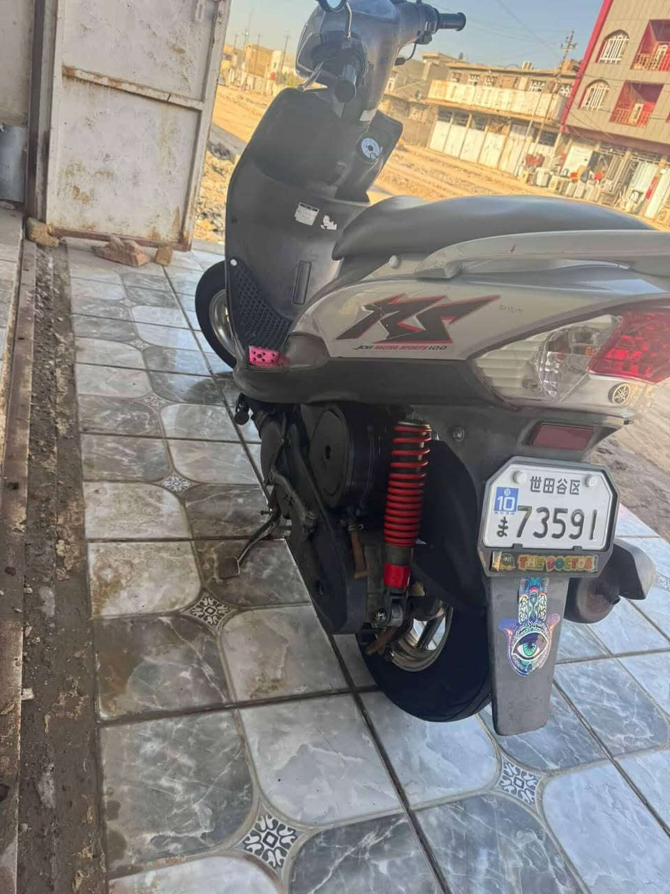 سلام عليكم ماكس عدله للبيع رمبه ماممفتوحه ختم واحد ويه المكينه حته بذيل مختومه السعر 900 بيه مجال مكاني حله شارع 80 لاستفسار *********** مابي وتساب هاذه بي وتساب ***********
