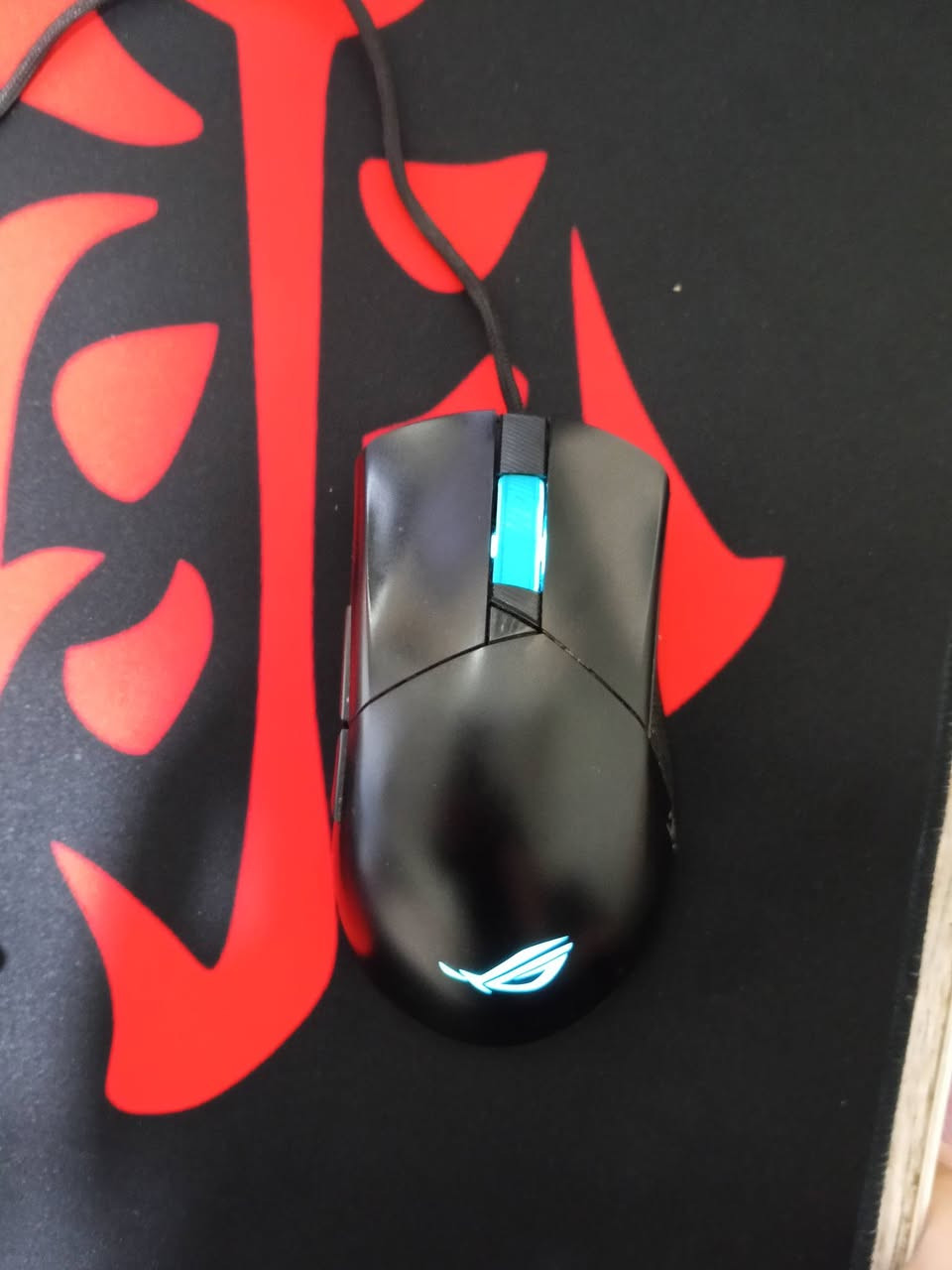 السلام عليكم توفر ماوس ASUS ROG GLADIUS IIIمن دون كىتون شغال سعرة 20 مع التوصيل


**إذا كنت صاحب هذا الإعلان وتريد حذفه لأي سبب، رجاءا أرسل رسالة إلى الدعم الفني**