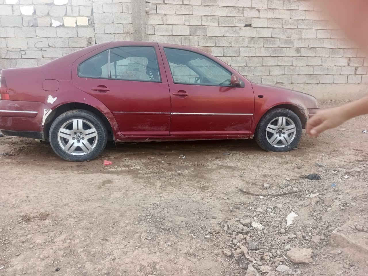 سلام عليكم جيته 2004 مااندل صاحبها مراوس حسب القناعه حته اذا انطي فرق
***********
