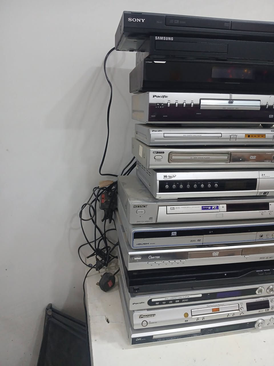 سيدي__ ديفيدي سعر القطعه ٧ الف اصلي


**إذا كنت صاحب هذا الإعلان وتريد حذفه لأي سبب، رجاءا أرسل رسالة إلى الدعم الفني**