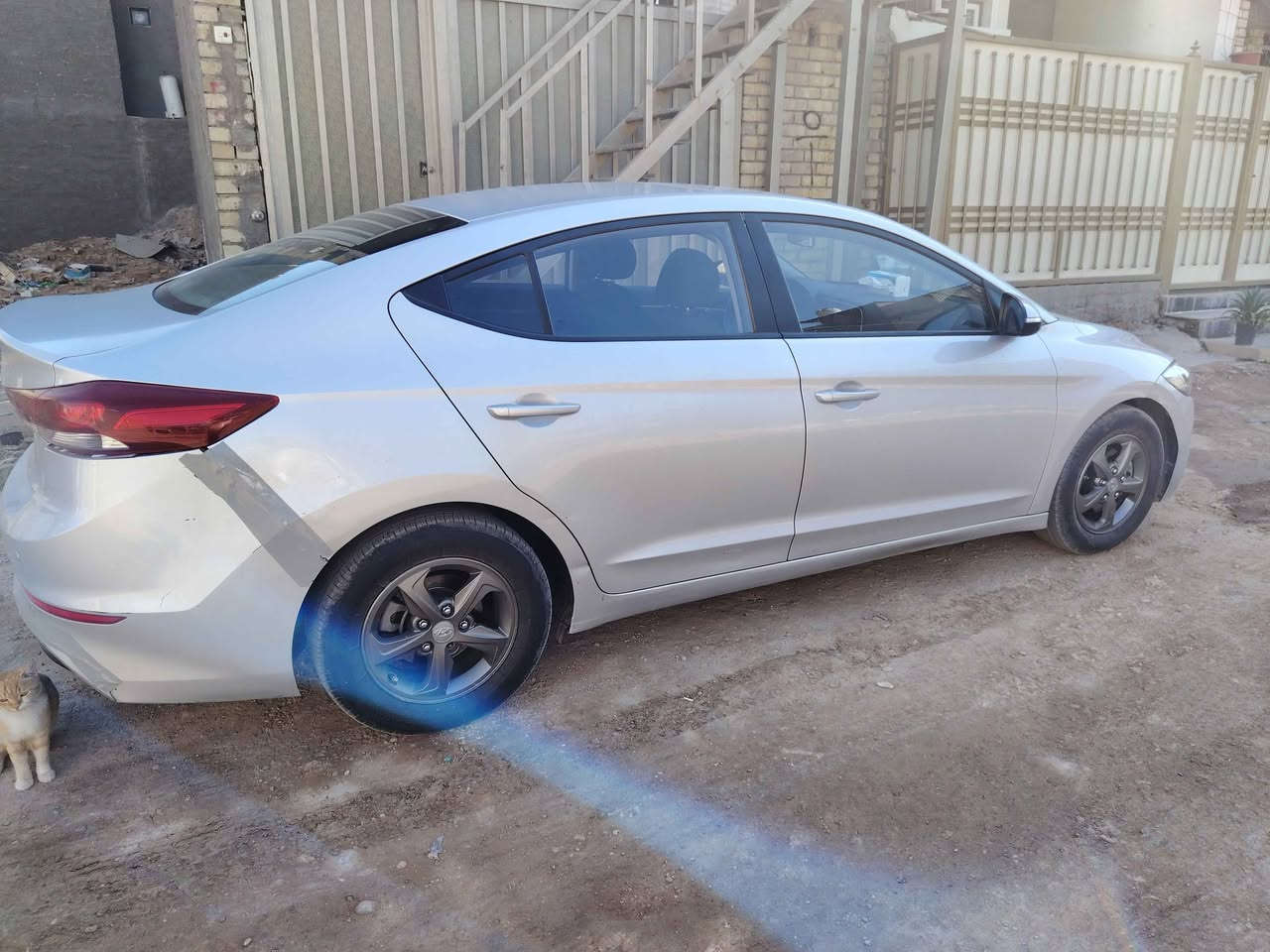 السلام عليكم
سياره افانتي موديل 2017  محرك 1600
مكينه وكير مكفولات من كلشي 
تخم تايرات
اشاير يالمري
سياره جاعدة خير من الله 
تبريد ثلج 
السعر 120
للاستفسار ***********
مكاني بغداد الدورة
بيع فقط بيع فقط بغداد, العراق
