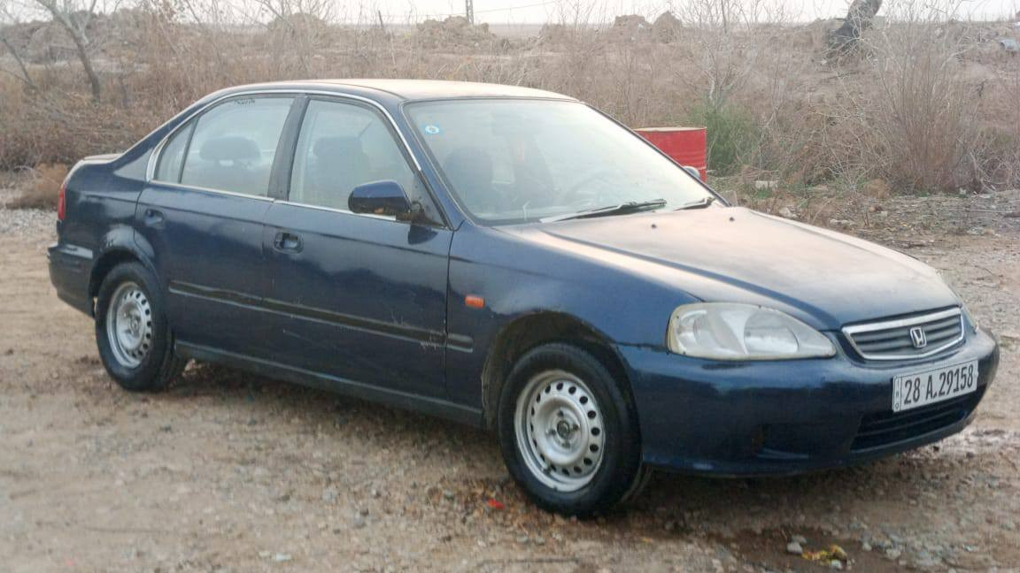 السلام عليكم للبيع هوندا ياباني كير عادي موديل 2000 رقم انكليزي جديد تحويل مباشر مشروع وطني مجدده لل31 سياره جاهزه محتاجة شغلات بسيطه يدات وجامه. كهربائيات كلة شغاله باتري جديد تخم تاير السعر المطلوب 23 بيع مستعجل
المكان واسط طريق كوت
***********
