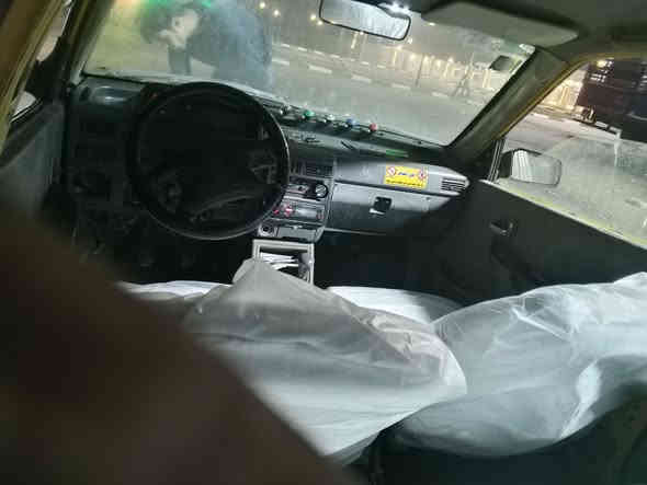 سلام عليكم سياره سايبا للبيع موديل 11 من ضربه ومن صبخ السياره خير من الله شواصي بلاديات صدر جديد تخم تاير جديد مكينه خيط بخار بسمي تحويل ثاني يوم السعر 23 وبيعه مجال مكاني جسر دياله رقم ***********
