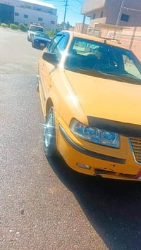 سمند • ٢٠١٠ • رقم بغداد