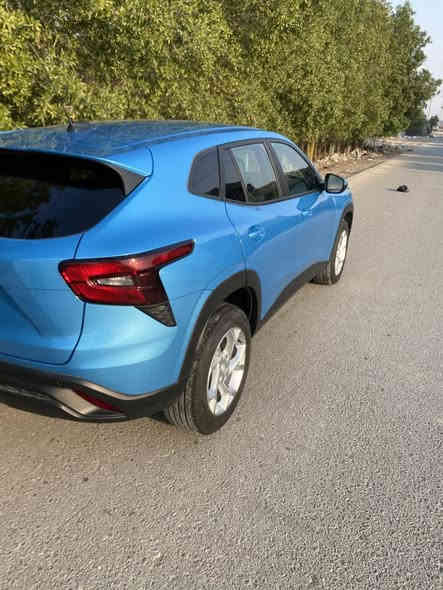 تراكس موديل 2025
فئه LT
بدون صبغ 
بجم كبس سياره كامله من كل شي لون بحري
السعر 155وبيهه مجال/ مكلف بلنشر
***********
