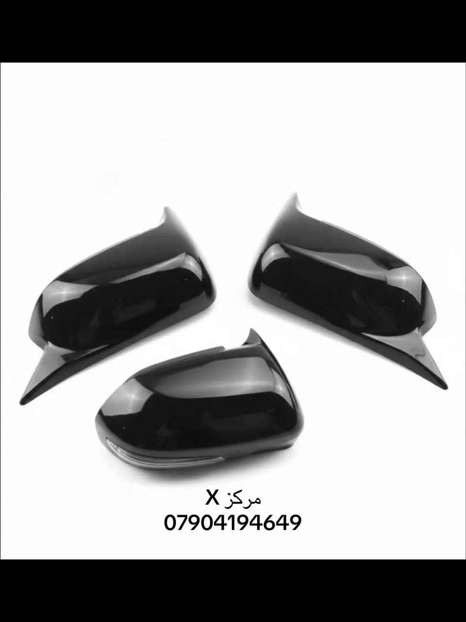 كماليات كورلا


**إذا كنت صاحب هذا الإعلان وتريد حذفه لأي سبب، رجاءا أرسل رسالة إلى الدعم الفني**