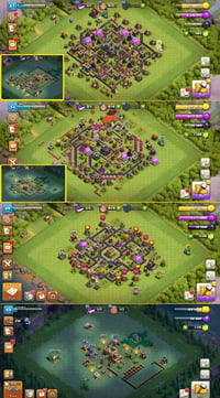 ٣ قريات • اسيا • الكترونيات