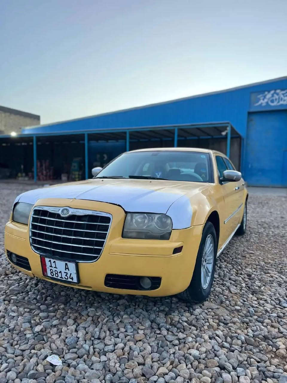 ‏اوباما للبيع مديل 2009 سنوية جديدة سياره مضروبه جمالقات خلفيه بدون كص راجعه بارد جاملق صفحت السائق خفيفه سياره حلوه مال شغل السعر 90 بيهه مجال بصيط. رقم الهاتف ***********
