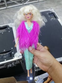 باربي • دمية • عارضة أزياء