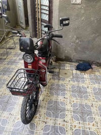 باسكل على شحن بعده جديد مستخدم شهر للبيع شرايه ابخدمه 07816860731